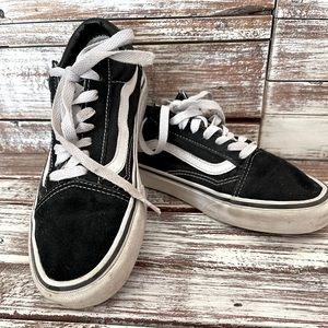 Old skool vans